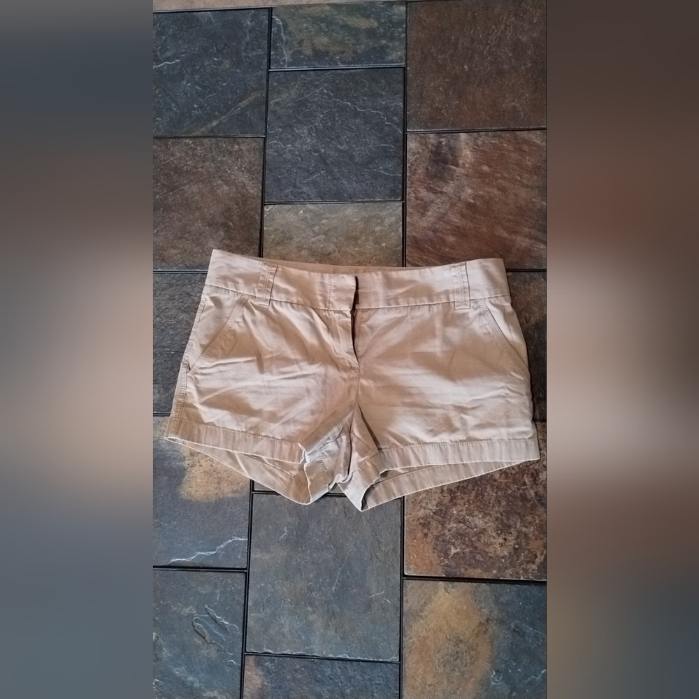 J. Crew Shorts Size 4